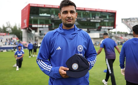 Anshul kamboj