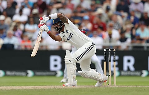 KL Rahul