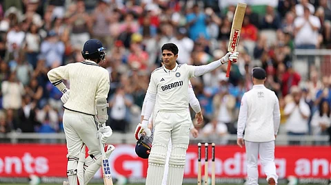 shubman gill