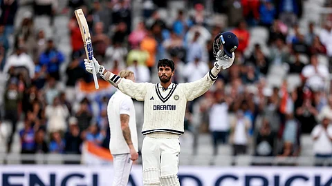 Washington sundar