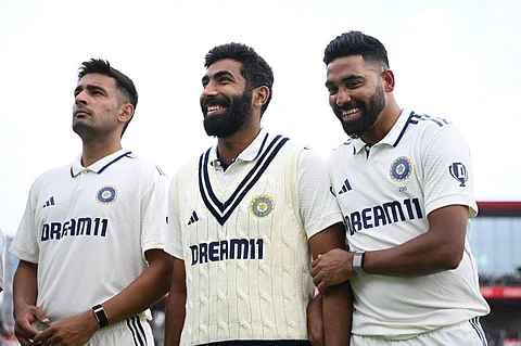 Jasprit Bumrah