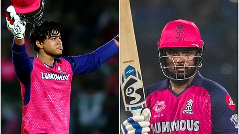 Sanju samson