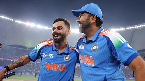 Rohit Virat