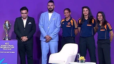 Women's ODI World Cup