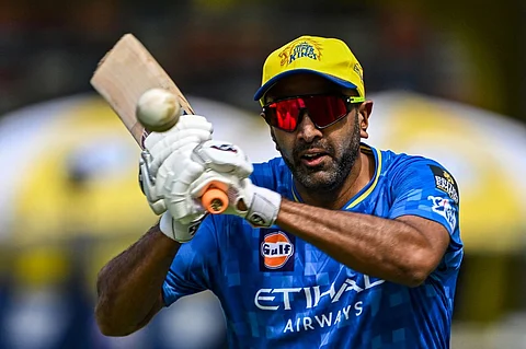 Ashwin