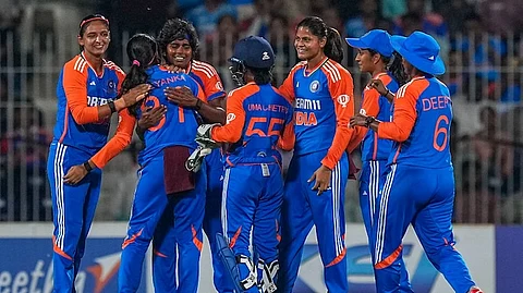ODI World Cup 2025