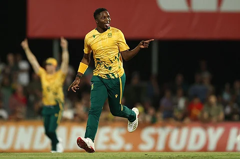 SA vs AUS