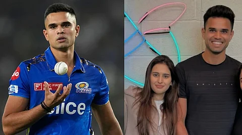 Arjun Tendulkar