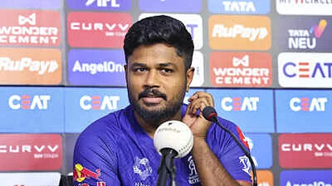 Sanju Samson