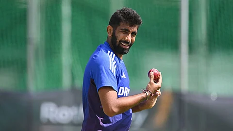 Jasprit Bumrah