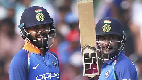 Virat Kohli