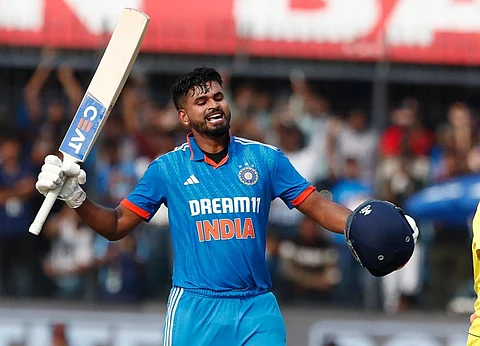 Shreyas Iyer