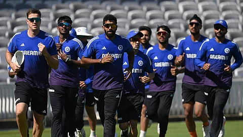 Jasprit Bumrah