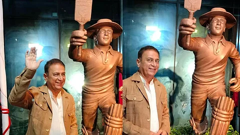 Sunil Gavasker