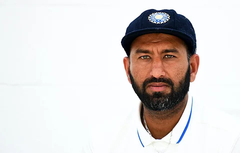 Cheteshwar Pujara