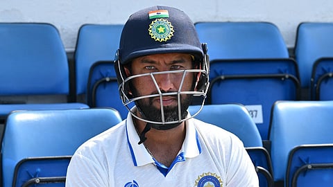 Cheteshwar Pujara
