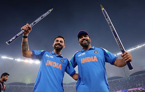 Rohit Virat