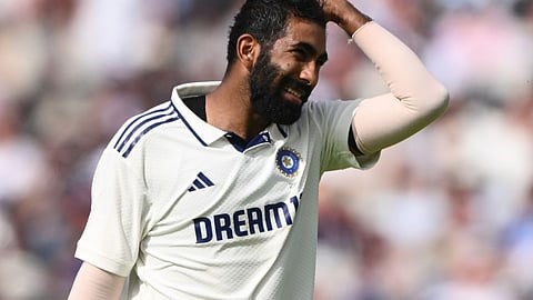 Jasprit Bumrah