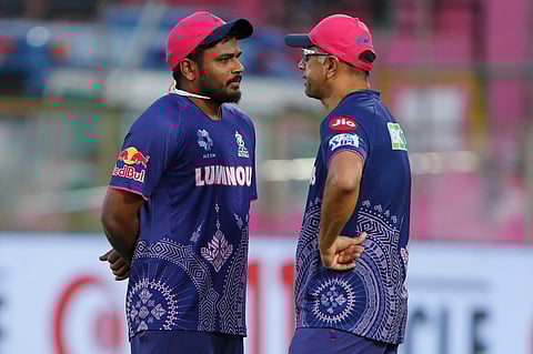 Sanju Samson
