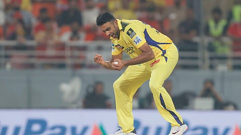 R. Ashwin