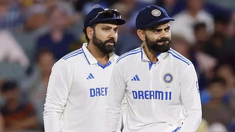 Rohit-Virat