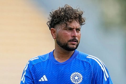 Kuldeep Yadav