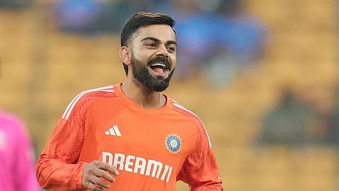 Virat Kohli