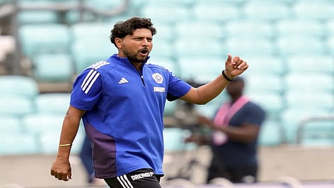 Kuldeep Yadav