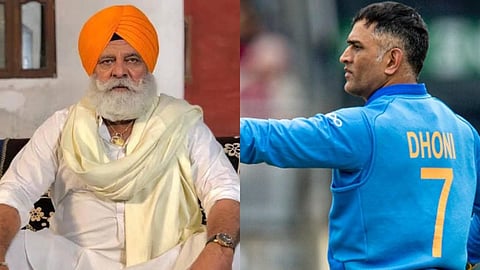 Yograj singh