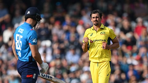 Mitchell Starc