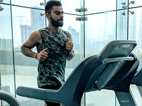 Virat Kohli