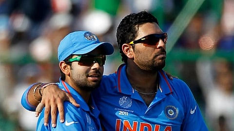 virat, yuvraj