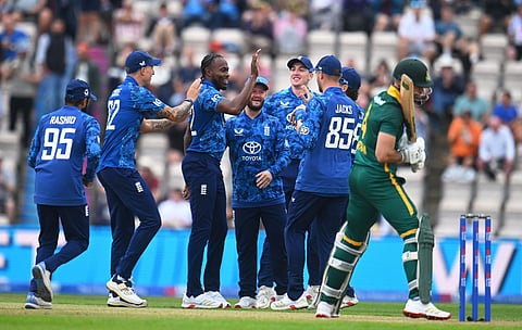 SA vs ENG