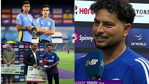 kuldeep yadav
