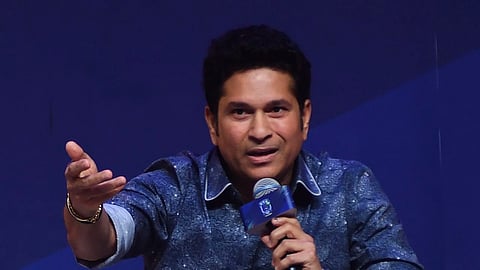 Sachin tendulkar