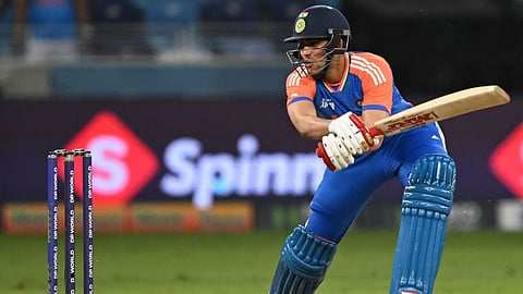 Shubman Gill