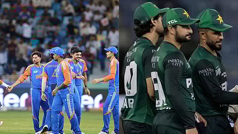 IND vs PAK