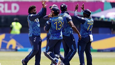 Sri lanka