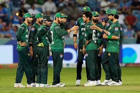 Pakistan