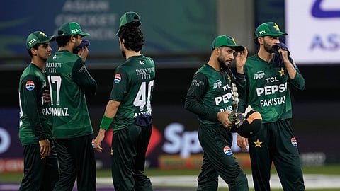 Pakistan