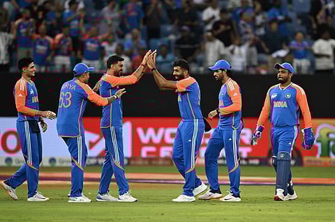 team india