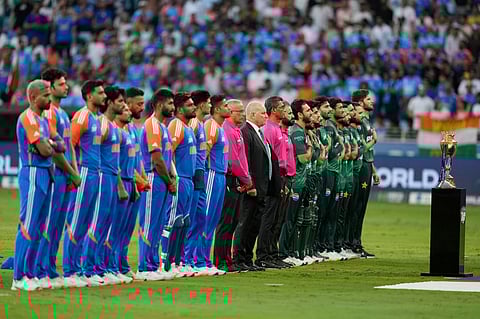 India vs Pakistan