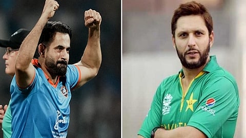 Afridi-Irfan
