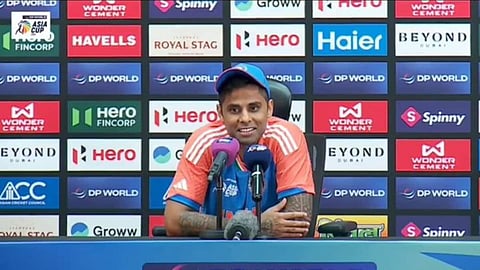 Suryakumar yadav