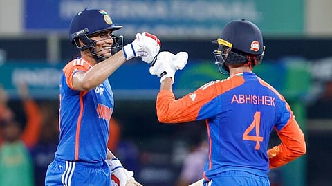 Suryakumar Yadav
