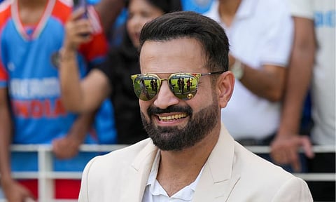 Irfan Pathan