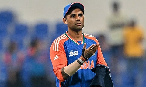 Suryakumar Yadav