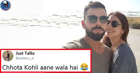 Virat Kohli क्या बनने वाले हैं पापा? सोशल मीडिया पर कप्तान के इस ट्वीट ने मचा दी खलबली