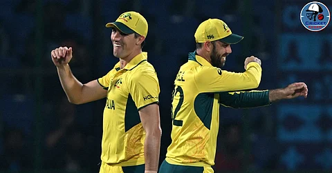 Maxwell के दम पर ऑस्ट्रेलिया ने हासिल की विश्व कप की सबसे बड़ी जीत