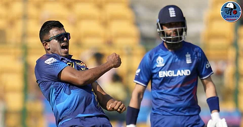 Eng vs SL मुकाबले में Lahiru Kumara चमके, England का सेमीफाइनल में पहुंचना नामुमकिन